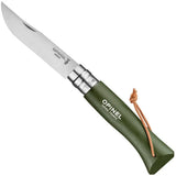 Opinel No.8 Colorama Stainless Steel Knife
