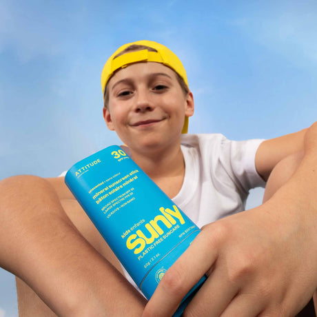 Sunly Kids Mineral Sunscreen SPF 30 Unscented