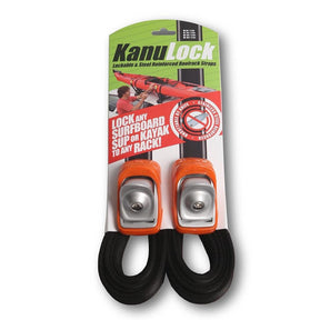 Kanulock Locking Cam Strap, 11ft/3.3M