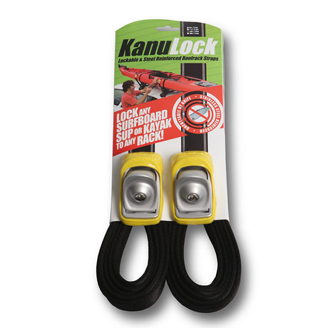 Kanulock Locking Cam Strap, 13ft/4M