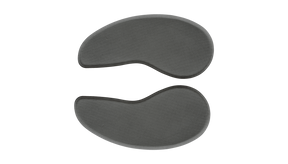 Kajak Sport Thighbrace Foam Kit