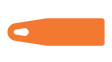 Kajak Sport Transportation Safety Flag