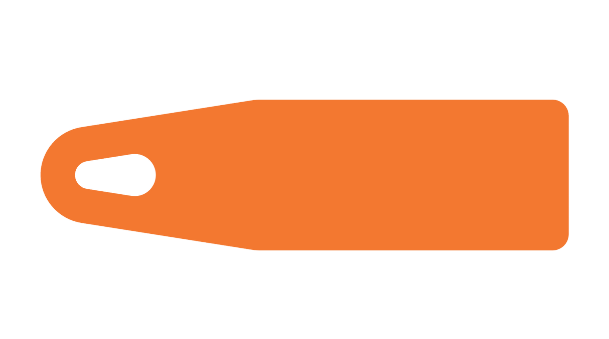 Kajak Sport Transportation Safety Flag
