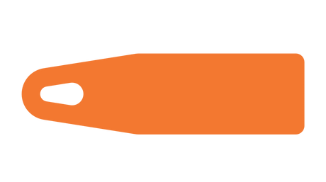 Kajak Sport Transportation Safety Flag