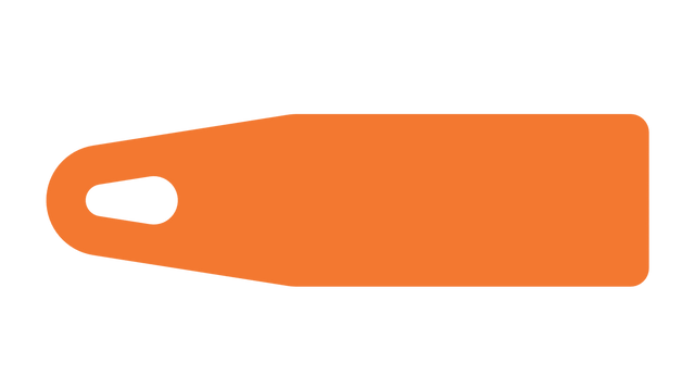 Kajak Sport Transportation Safety Flag