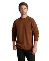 Kuhl Alibi Sweater Men's - Saddle Brown