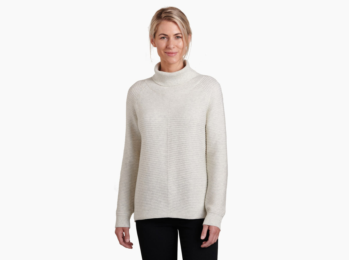 Kuhl Solace Sweater Women's - Natural