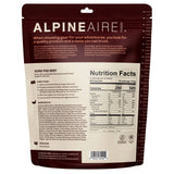 AlpineAire Kung Pao Beef - Two Servings