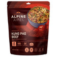 AlpineAire Kung Pao Beef - Two Servings