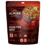 AlpineAire Kung Pao Beef - Two Servings