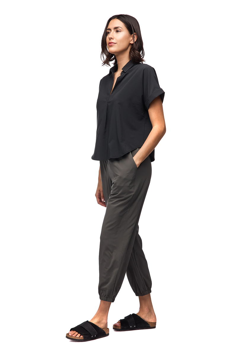 Indyeva Frivol Short Sleeve Shirt Women's
