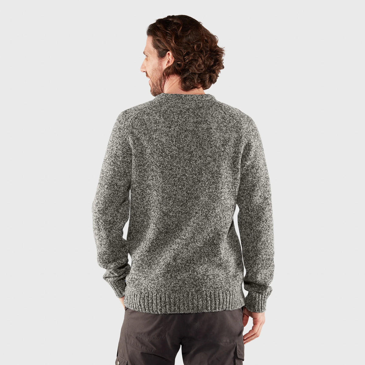 Fjallraven Lada Round Neck Sweater Men's