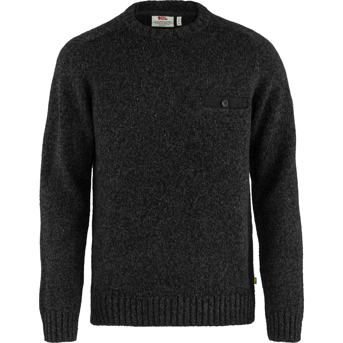 Fjallraven Lada Round Neck Sweater Men's