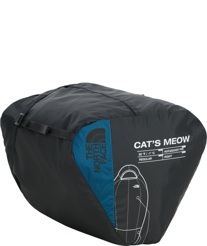 The North Face Cat's Meow Sleeping Bag Men's Regular 20°F / -7°C