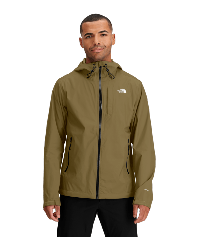 The North Face Alta Vista Waterproof Rain Jacket Men's