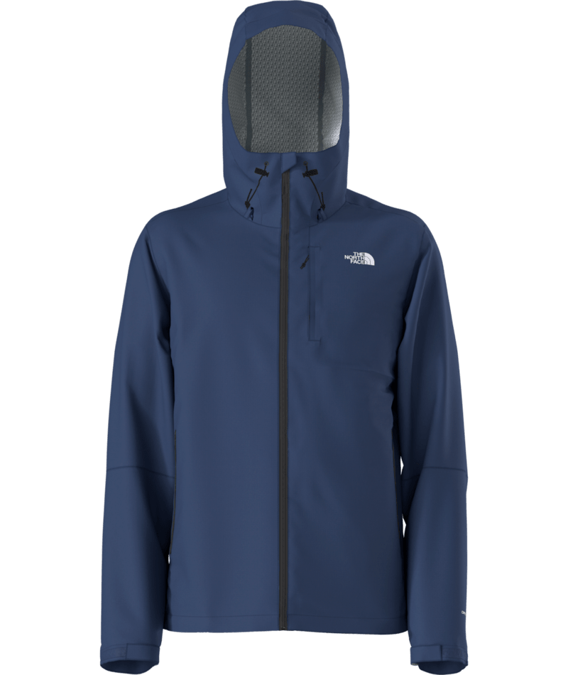 The North Face Alta Vista Waterproof Rain Jacket Men's