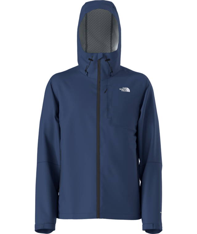 The North Face Alta Vista Waterproof Rain Jacket Men's