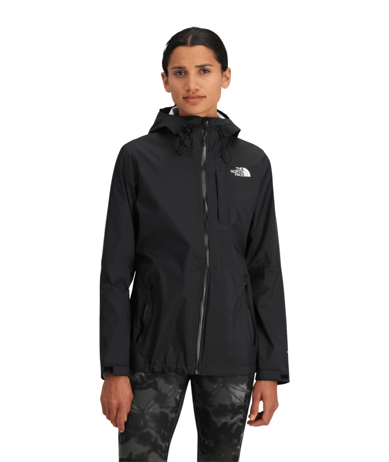 The North Face Alta Vista Waterproof Rain Jacket Women's