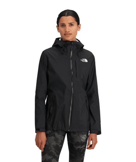 The North Face Alta Vista Waterproof Rain Jacket Women's