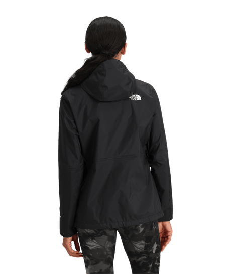 The North Face Alta Vista Waterproof Rain Jacket Women's