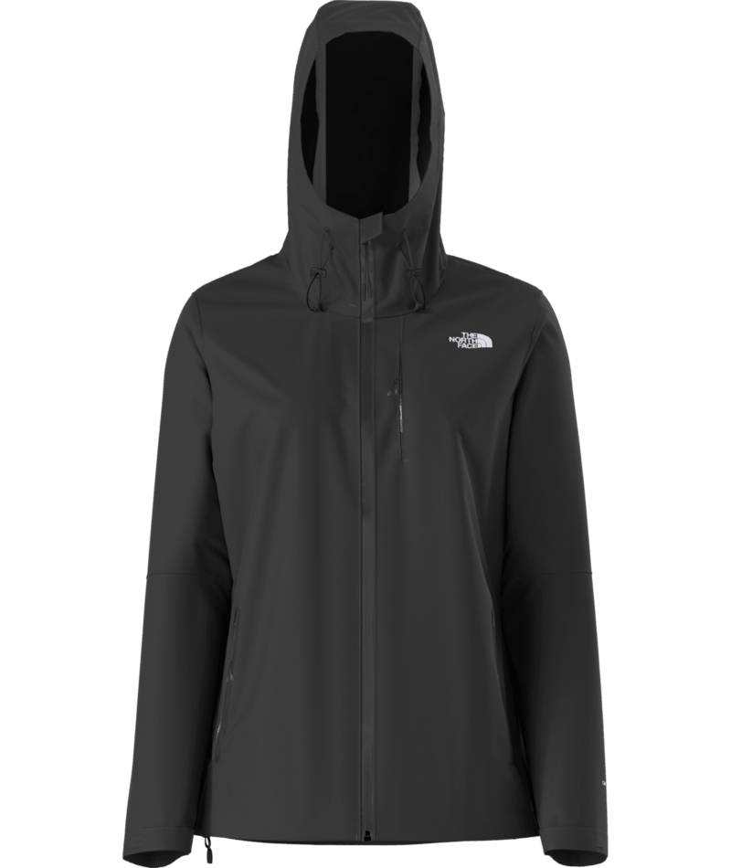 The North Face Alta Vista Waterproof Rain Jacket Women's