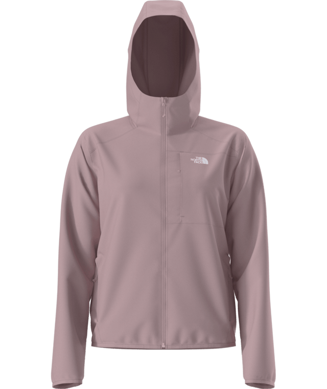 The North Face Performance Fleece Full Zip Hoodie Women's