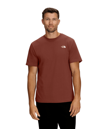 The North Face Simple Dome Regular Short-Sleeve Tee Men's