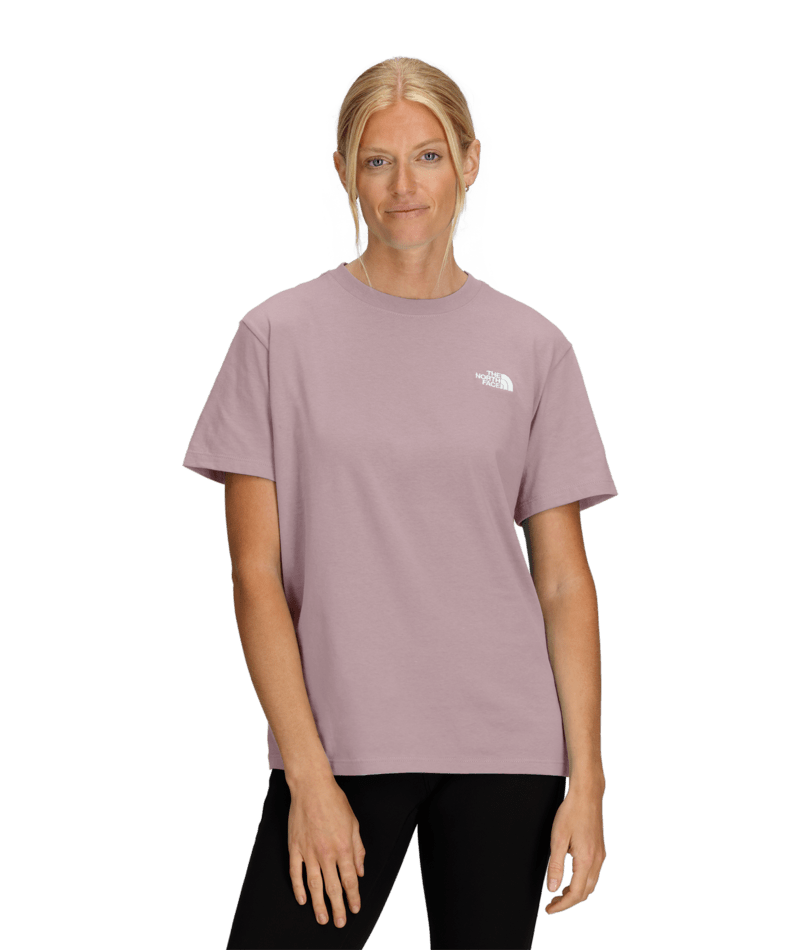 The North Face Evolution Simple Dome Relaxed Short Sleeve Tee Women's