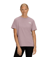 The North Face Evolution Simple Dome Relaxed Short Sleeve Tee Women's