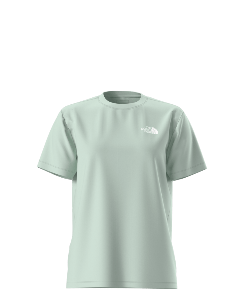 The North Face Evolution Simple Dome Relaxed Short Sleeve Tee Women's