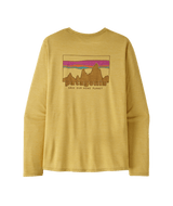 Patagonia Capilene Cool Daily Graphic Long Sleeve Men's