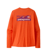 Patagonia Capilene Cool Daily Graphic Long Sleeve Men's