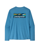 Patagonia Capilene Cool Daily Graphic Long Sleeve Men's