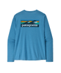 Patagonia Capilene Cool Daily Graphic Long Sleeve Men's