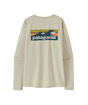 Patagonia Capilene Cool Daily Graphic Long Sleeve Shirt Women's