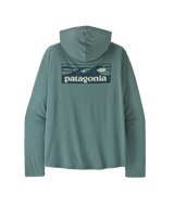 Patagonia Capilene Cool Daily Graphic Hoody Men's
