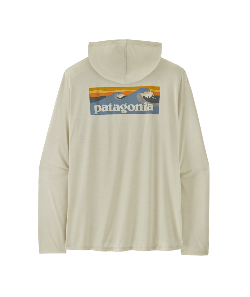 Patagonia Capilene Cool Daily Graphic Hoody Men's
