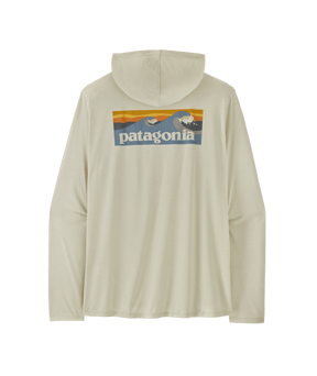Patagonia Capilene Cool Daily Graphic Hoody Men's