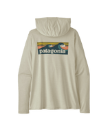 Patagonia Capilene Cool Daily Graphic Hoody Women's