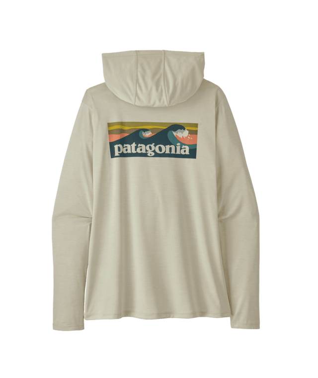 Patagonia Capilene Cool Daily Graphic Hoody Women's