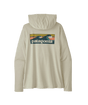 Patagonia Capilene Cool Daily Graphic Hoody Women's