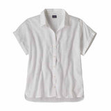 Patagonia Lightweight A/C Buttondown Short Sleeve Shirt Women's