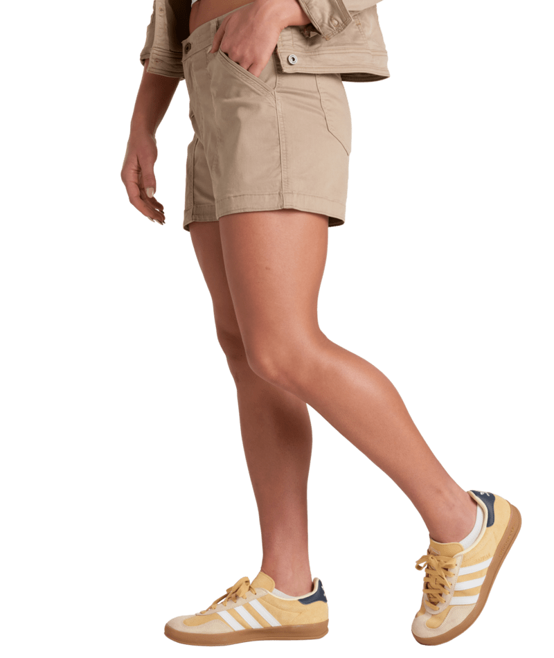 Kuhl Kultivatr 4" Short Women's
