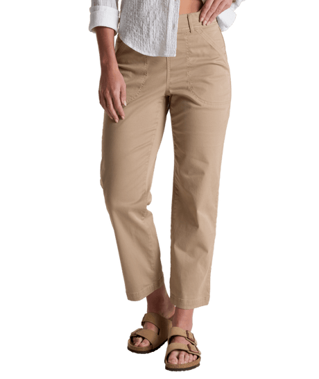 Kuhl Kultivatr Pull On Crop Women's