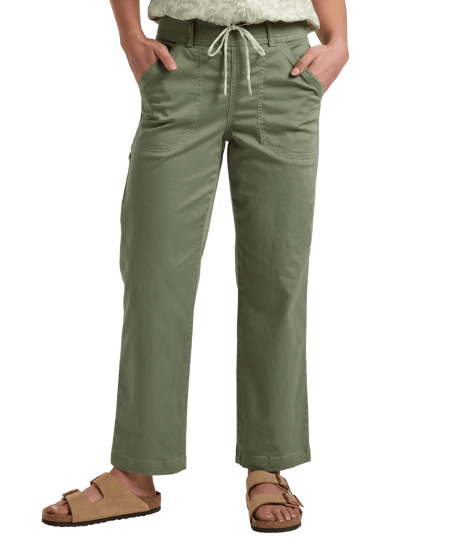 Kuhl Kultivatr Pull On Crop Women's