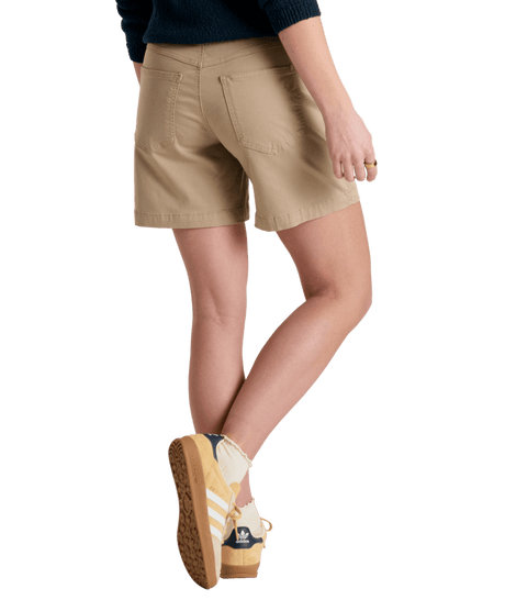 Kuhl Kultivatr Pull On 6" Short Women's