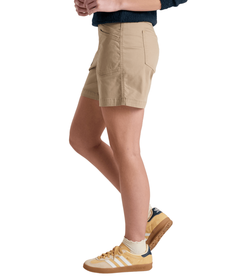 Kuhl Kultivatr Pull On 6" Short Women's