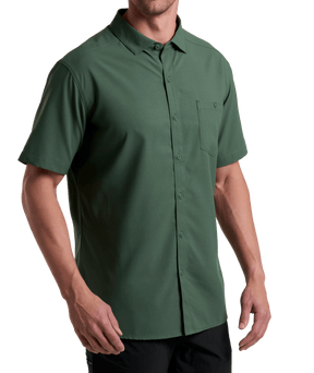 Kuhl Persuadr Short Sleeve Button Up Shirt Men's