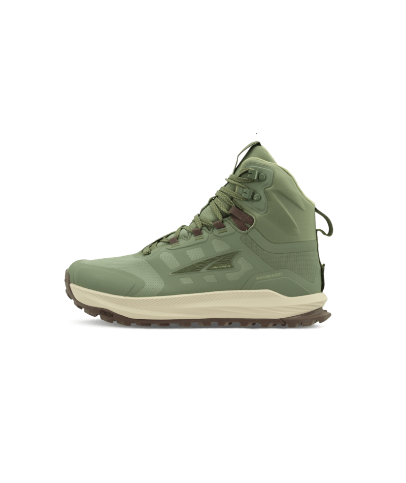 Altra Lone Peak 9 Mid Waterproof Hiking Boot Women's