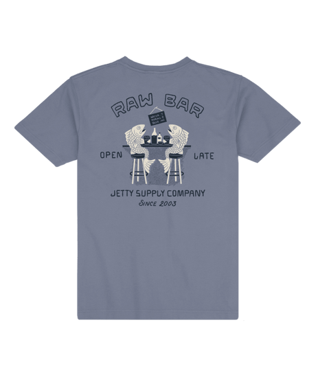 Jetty Raw Bar Shirt Men's
